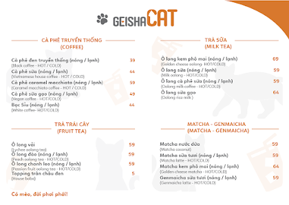 Geisha Cat Cafe photo 5 in Thao Dien