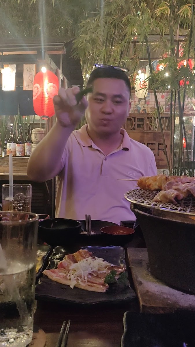Genshi Yaki - Japanese Grill Restaurant photo 1 in Thao Dien
