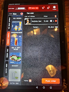 Genshi Yaki - Japanese Grill Restaurant photo 3 in Thao Dien
