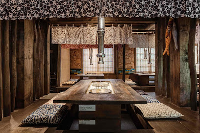 Genshi Yaki - Japanese Grill Restaurant - Japanese restaurant on Xuan Thuy, Thao Dien