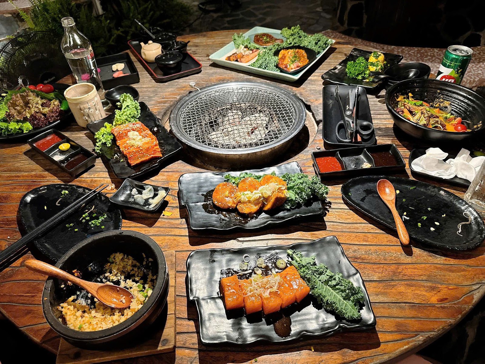 Genshi Yaki - Japanese Grill Restaurant photo 9 in Thao Dien