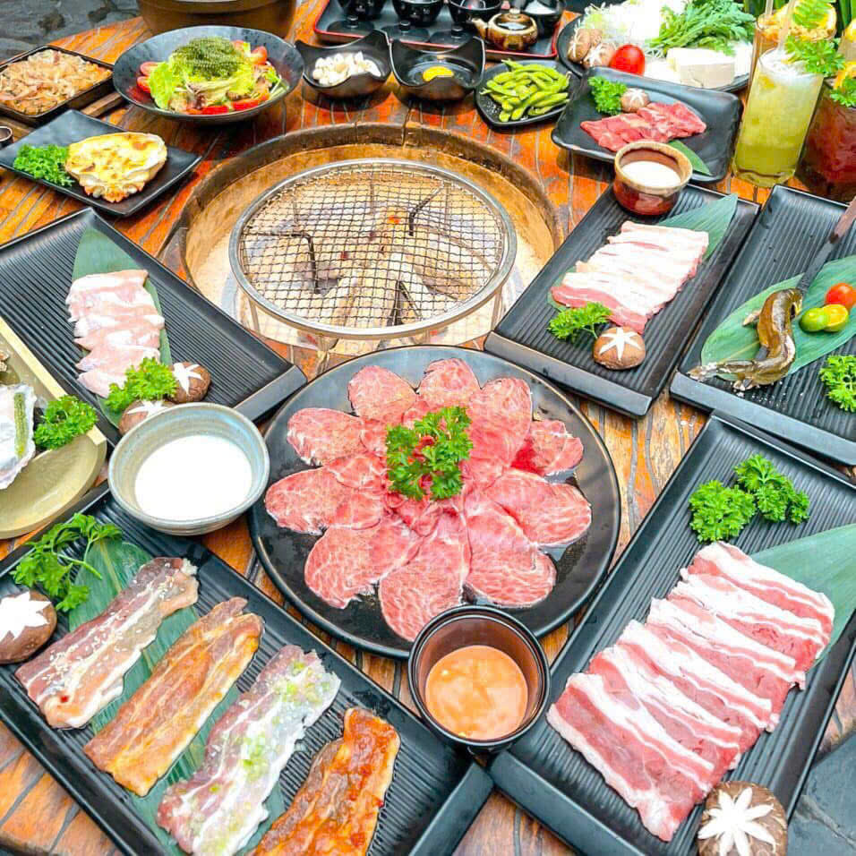 Genshi Yaki - Japanese Grill Restaurant photo 10 in Thao Dien