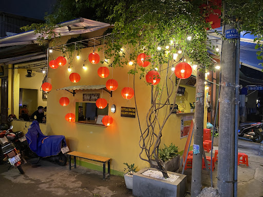 GENTEA+ COFFEE & TEA Cafe in Ho Chi Minh City - exterior