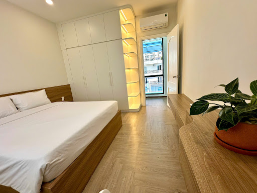 Genuss Serviced Apartment in Thao Dien