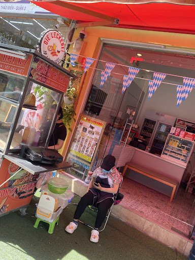 German restaurant DIE LECKEREI - Nhà hàng Đức photo 5 in Thao Dien
