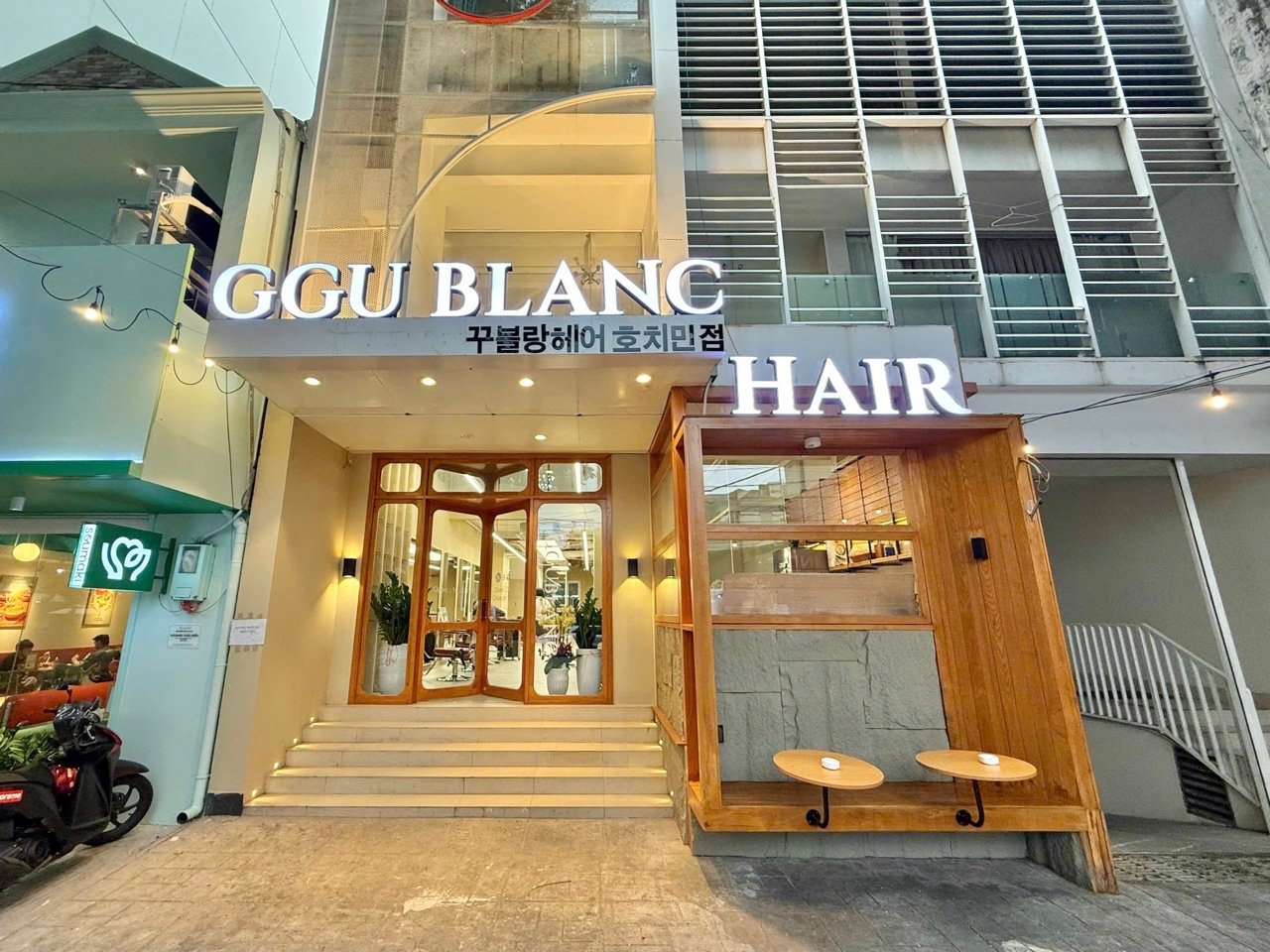 GGUBLANC HAIR SALON ( 꾸블랑헤어 / 한국 미용실 ) photo 21 in Thao Dien