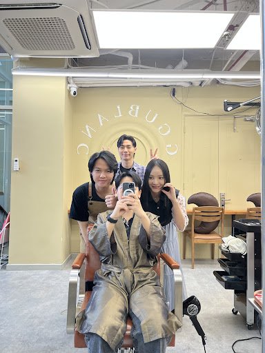 GGUBLANC HAIR SALON ( 꾸블랑헤어 / 한국 미용실 ) photo 24 in Thao Dien
