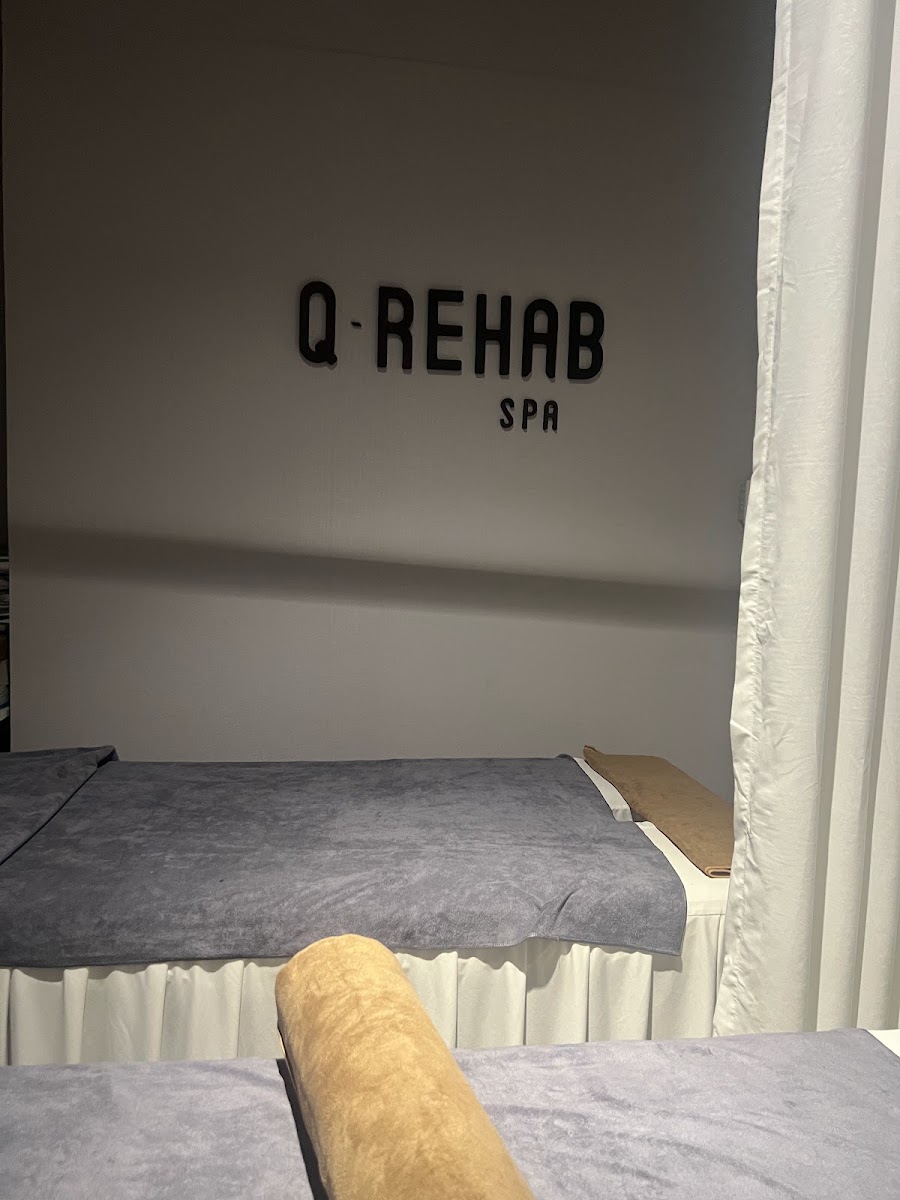 Giải cơ chuyên sâu Quận 2 Q-rehab photo 1 in Thao Dien