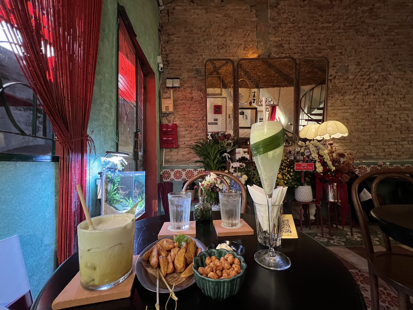 GIAO Coffee & Wine photo 8 in Thao Dien
