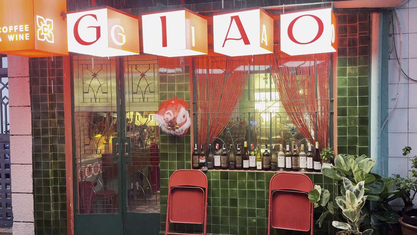 GIAO Coffee & Wine - Restaurants in Thao Dien