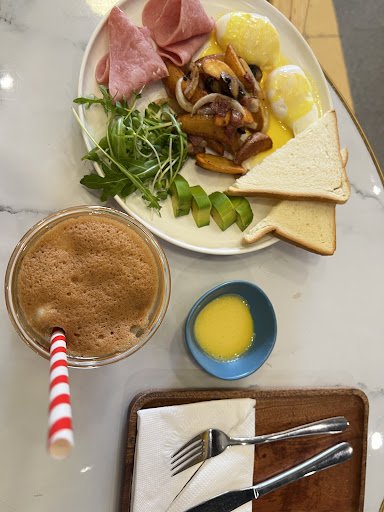 Giggle Beans Cafe photo 8 in Thao Dien