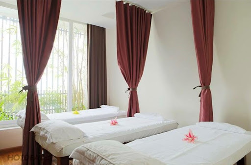 Ginger traditional medicine spa | Gừng Spa | DƯỠNG SINH THẢO ĐIỀN | MASSAGE BODY THAO DIEN photo 8 in Thao Dien