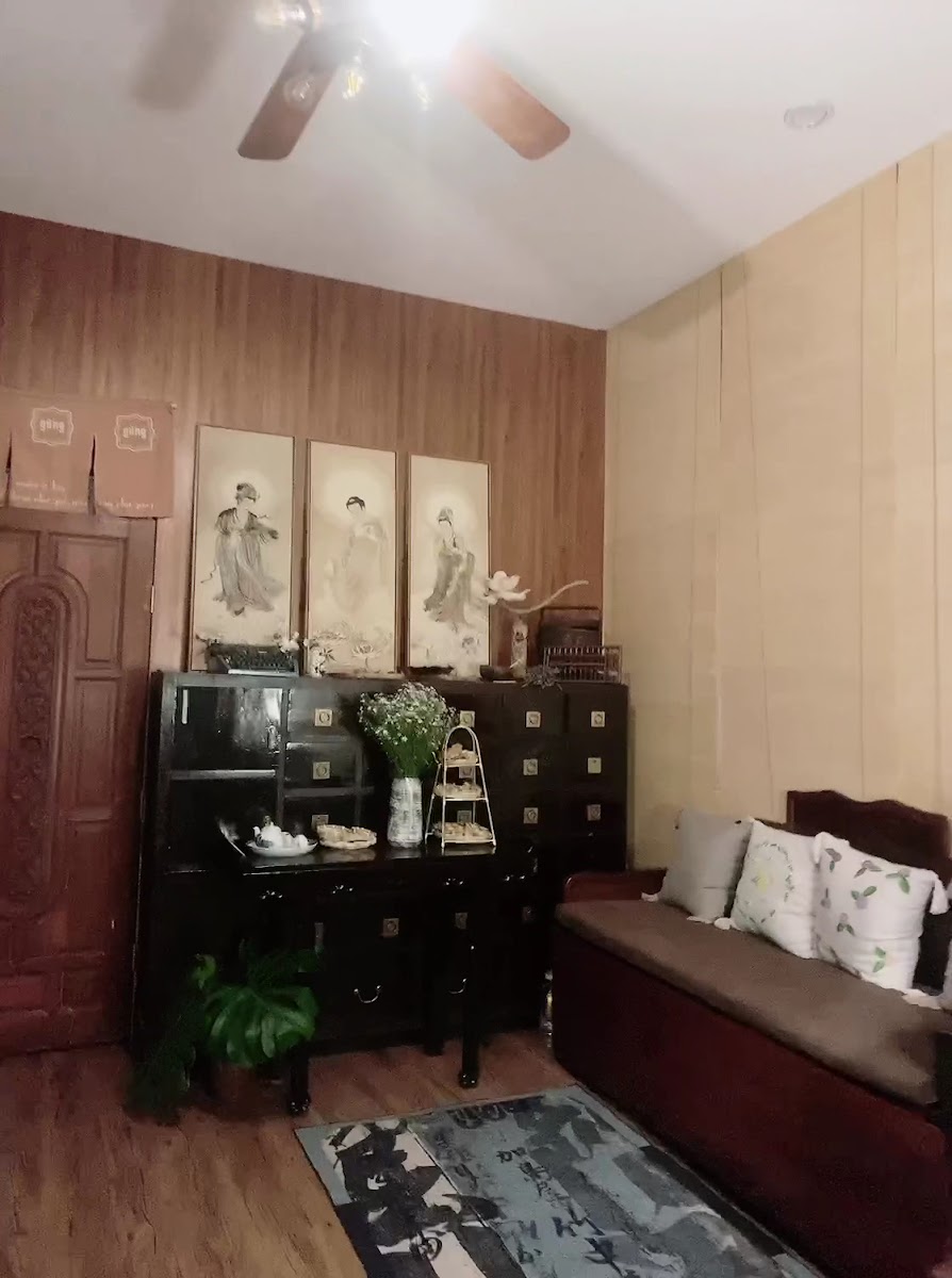 Ginger traditional medicine spa | Gừng Spa | DƯỠNG SINH THẢO ĐIỀN | MASSAGE BODY THAO DIEN in Thao Dien