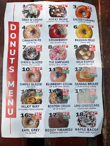 Glazed Artisan Donuts photo 3 in Thao Dien