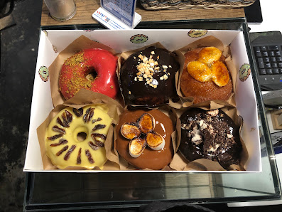 Glazed Artisan Donuts photo 5 in Thao Dien