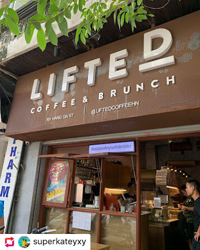 Glazed Artisan Donuts Bakery in Ha Noi - exterior