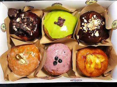 Glazed Artisan Donuts photo 7 in Thao Dien