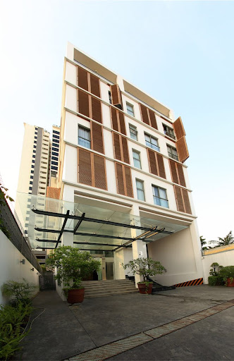Glenwood Suites Serviced apartment in Ho Chi Minh City - exterior