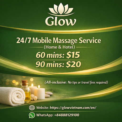 Glow - Home Massage 24/7 Thao Dien photo 3 in Thao Dien