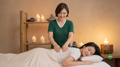 Glow - Home Massage 24/7 Thao Dien photo 5 in Thao Dien