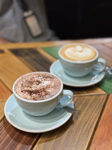 Gluten free Gourmet/Silvi Coffee Roasters photo 3 in Thao Dien