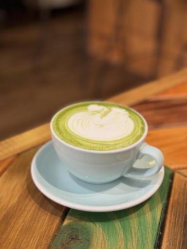 Gluten free Gourmet/Silvi Coffee Roasters photo 5 in Thao Dien