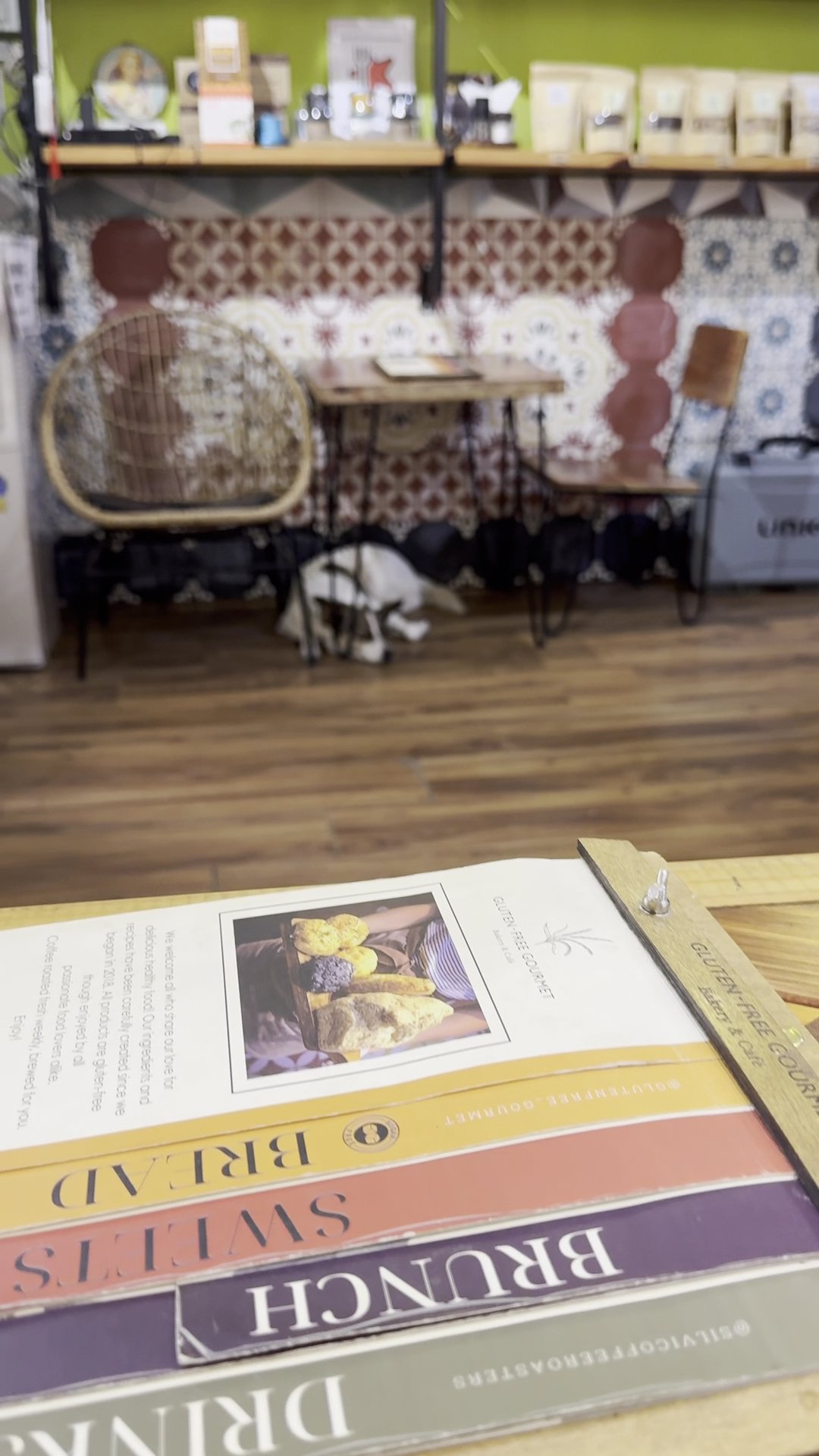 Gluten free Gourmet/Silvi Coffee Roasters photo 6 in Thao Dien