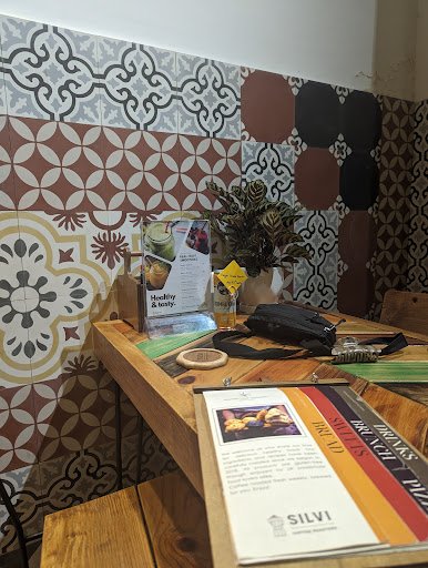 Gluten free Gourmet/Silvi Coffee Roasters photo 7 in Thao Dien