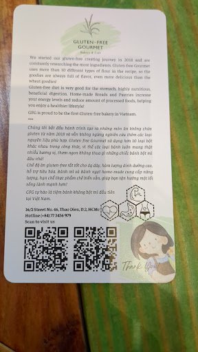 Gluten free Gourmet/Silvi Coffee Roasters photo 8 in Thao Dien