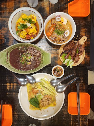 Gõ - Thai Noodles photo 3 in Thao Dien