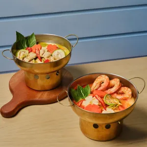 Green/ Red Curry with Chicken at Gõ - Thai Noodles