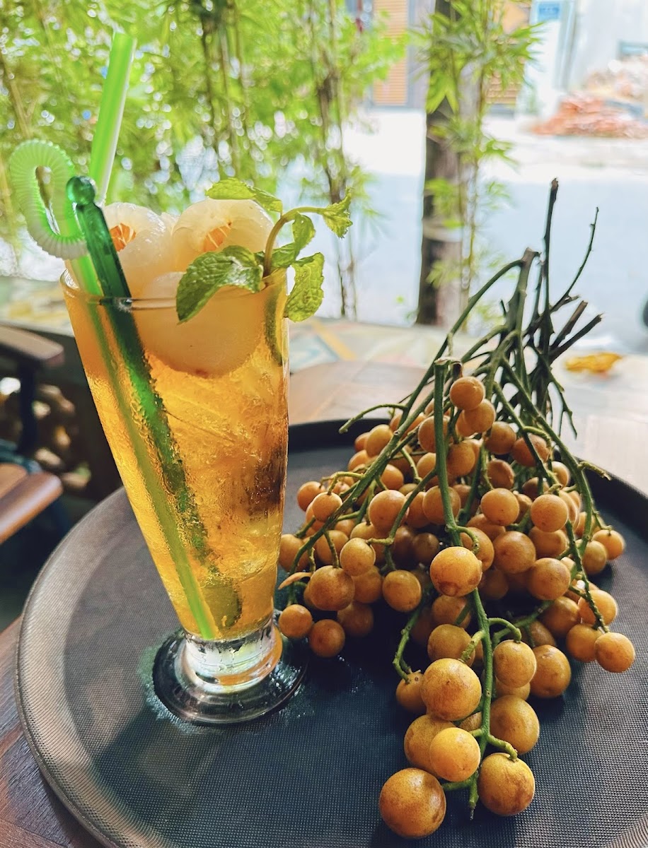 Góc Cà phê Coffee shop in Ho Chi Minh City - exterior
