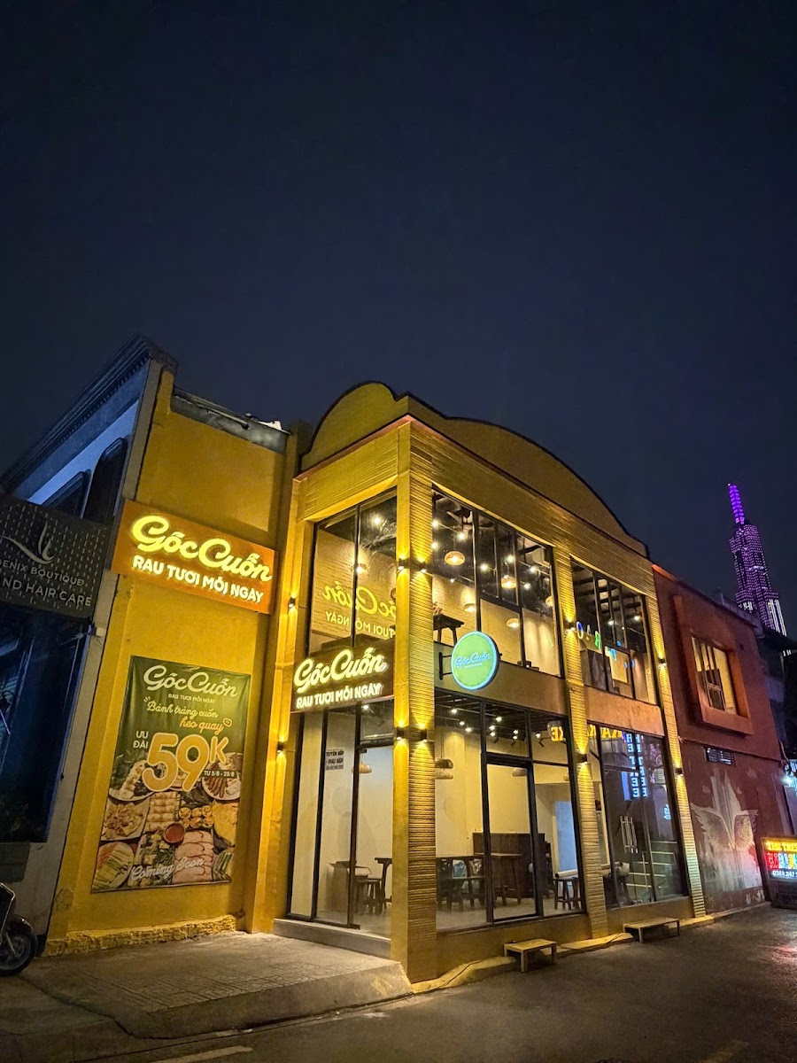 Góc Cuốn - Rau Tươi Mỗi Ngày photo 3 in Thao Dien