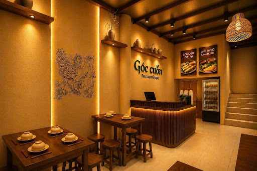 Góc Cuốn - Rau Tươi Mỗi Ngày photo 3 in Thao Dien