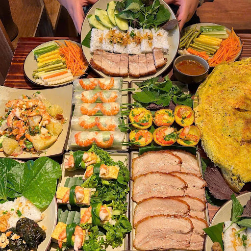 Góc Cuốn - Rau Tươi Mỗi Ngày photo 6 in Thao Dien