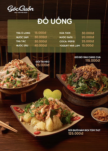 Góc Cuốn - Rau Tươi Mỗi Ngày photo 7 in Thao Dien