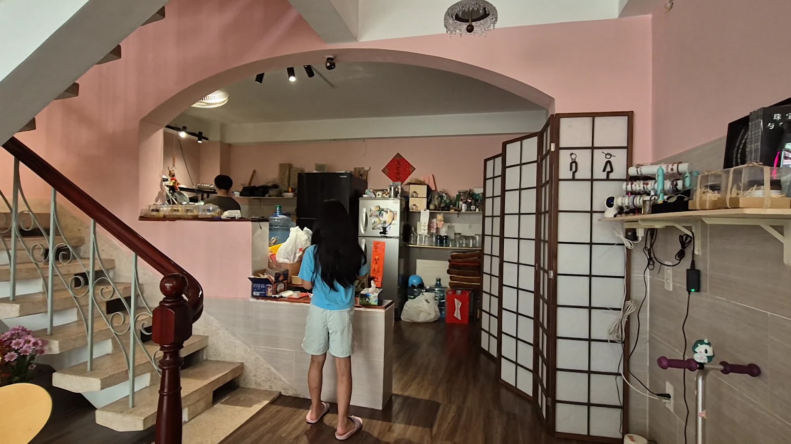 Góc nhỏ An yên : Moon & Ember in Thao Dien