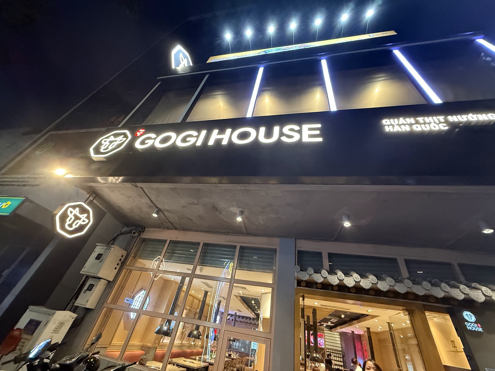 GoGi - Korean Barbecue Restaurant in Thao Dien