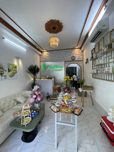 Gội Đầu Dưỡng Sinh - Song Hương Spa Health spa in Ho Chi Minh City - exterior