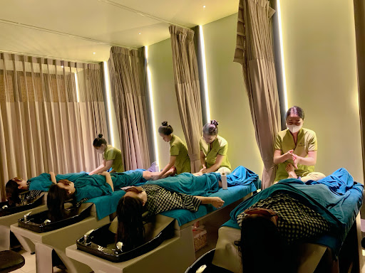 Gội đầu thảo dược và massage Quận 2 - An Miên spa photo 1 in Thao Dien