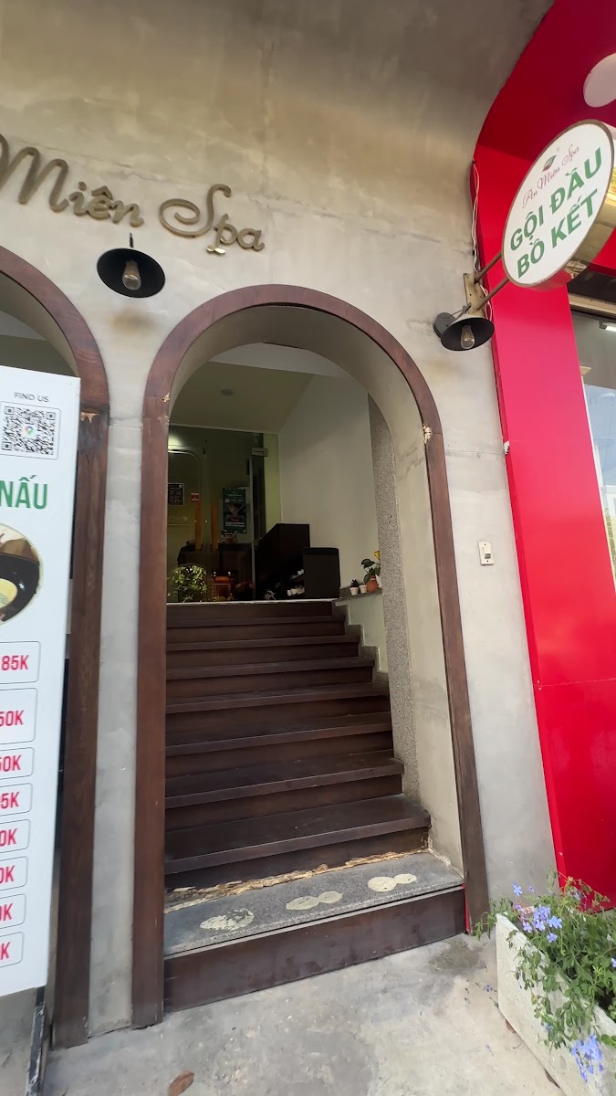 Gội đầu thảo dược và massage Quận 2 - An Miên spa photo 5 in Thao Dien