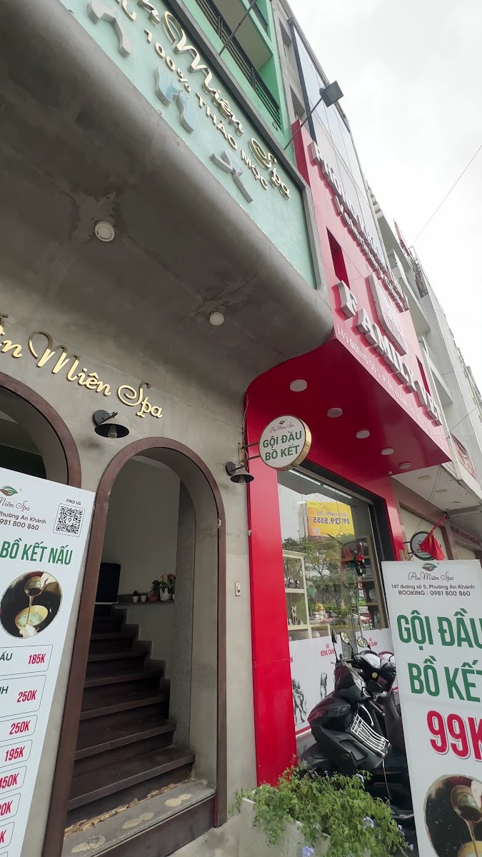 Gội đầu thảo dược và massage Quận 2 - An Miên spa photo 8 in Thao Dien