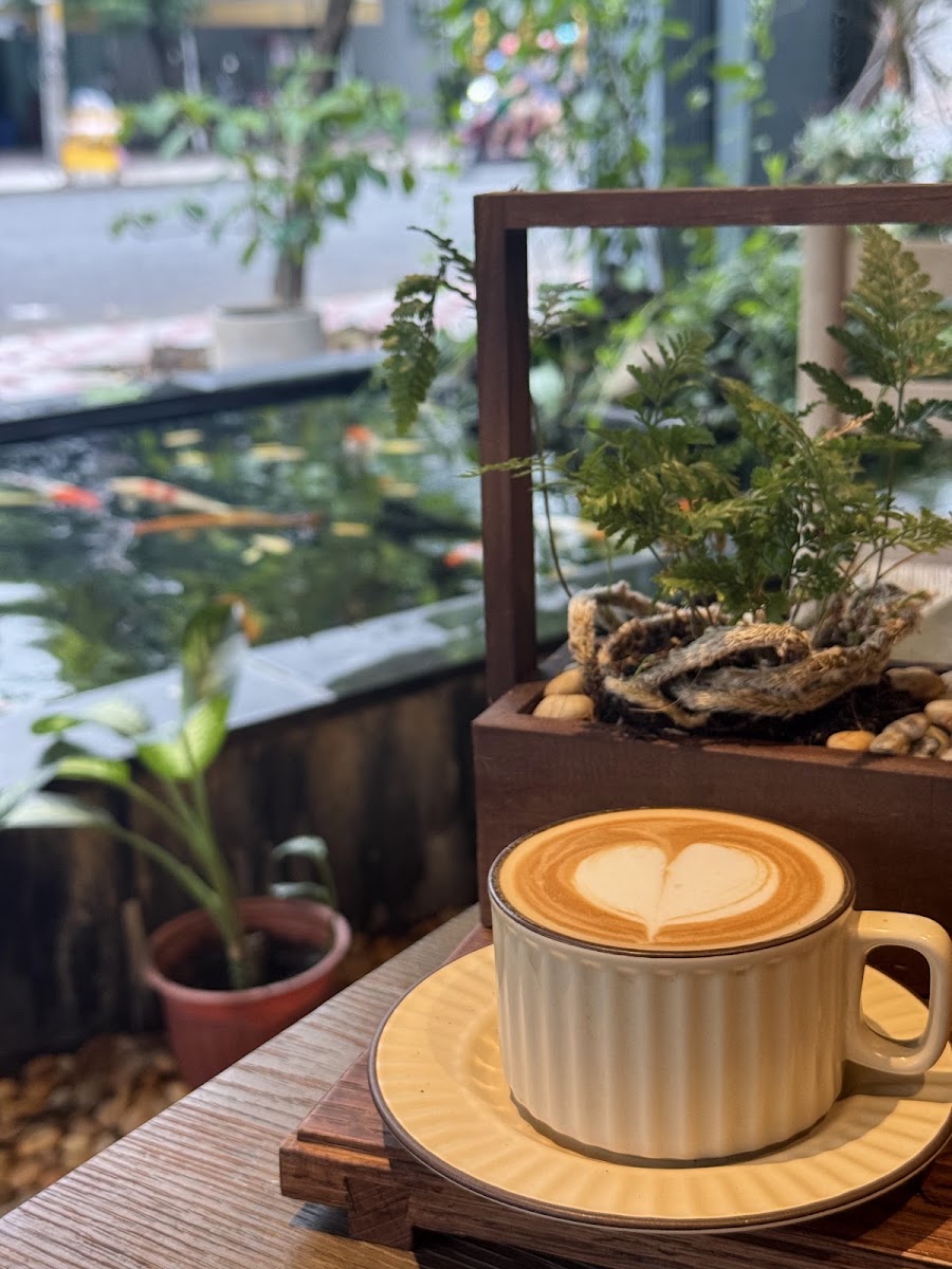GÓI GHÉM Cafe & Bistro photo 4 in Thao Dien