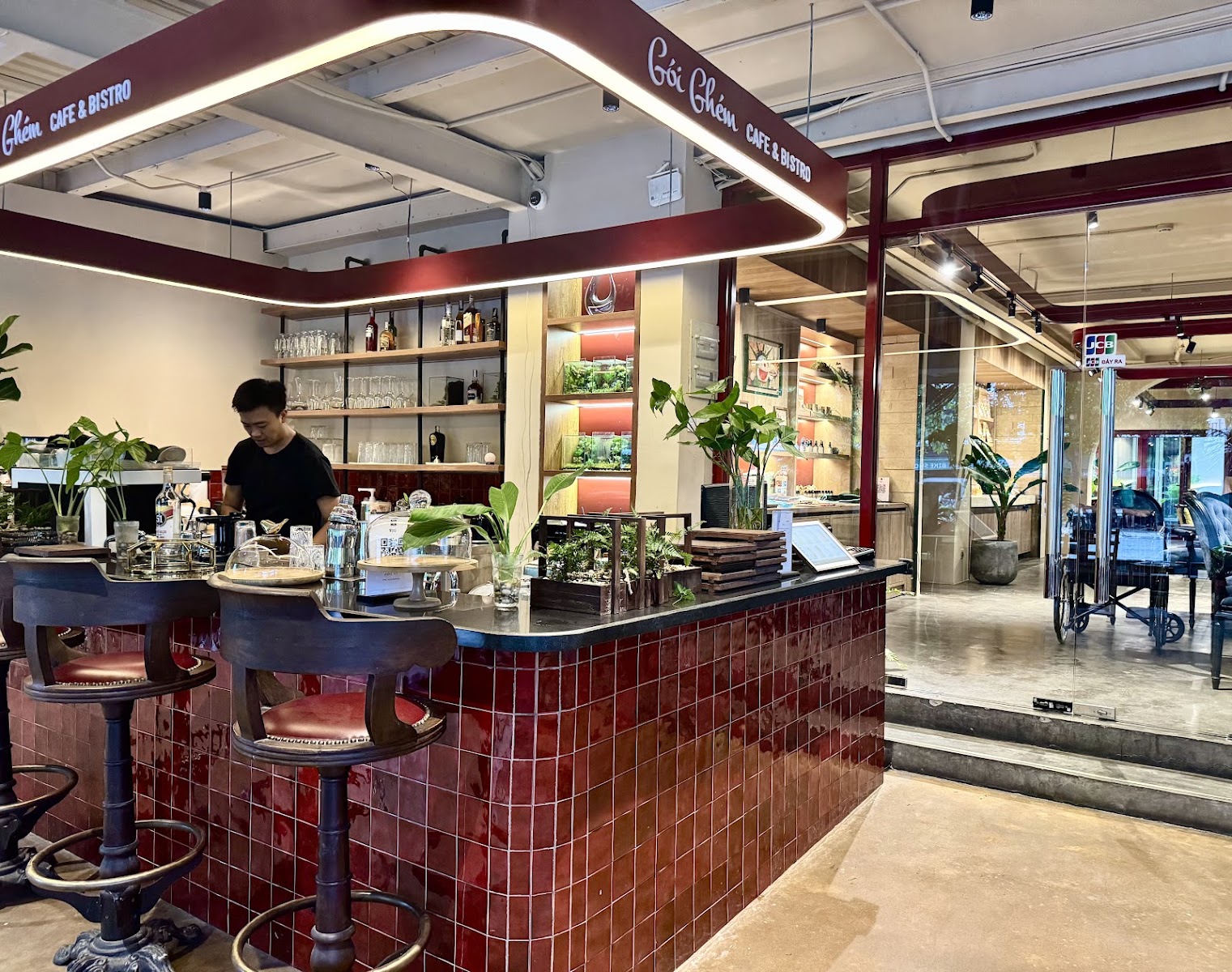 GÓI GHÉM Cafe & Bistro photo 6 in Thao Dien