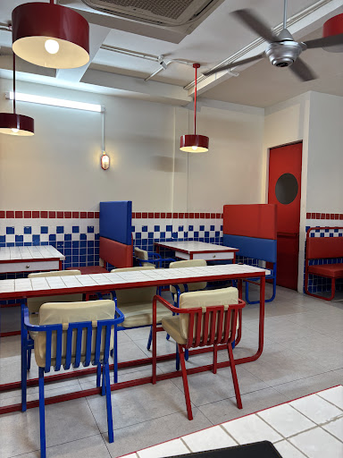 Gold Chicken - Chicken Restaurant in Thao Dien