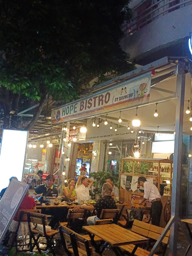 GOLD SHIP Craft Beer & Bistro Brewpub in Ho Chi Minh City - exterior
