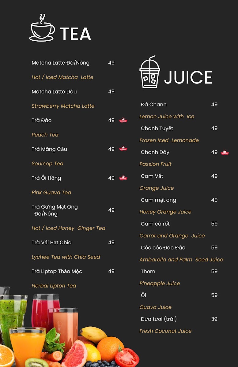 Golden Bird's Event & Coffee - French in Thao Dien