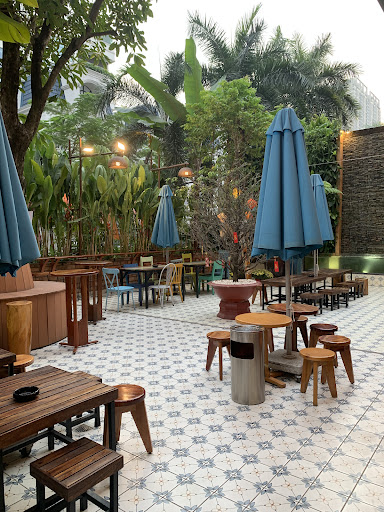 Golden Lotus Oriental Organic Spa Q2 photo 3 in Thao Dien