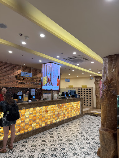 Golden Lotus Oriental Organic Spa Q2 photo 6 in Thao Dien