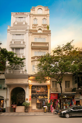 Golden Silk Boutique Hotel photo 2 in Ha Noi